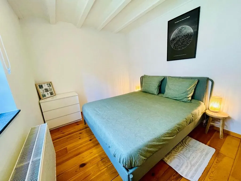 Appartement Down Town Oasis-Spacious Loft With Private Parking Bruxelles Belgique